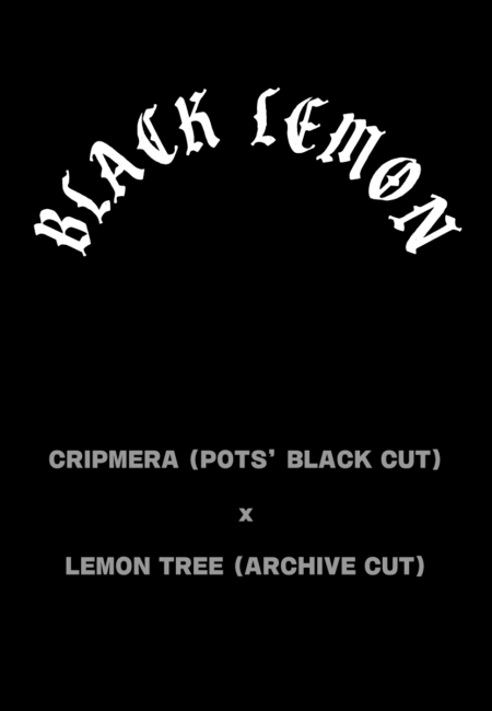 BLACK LEMON