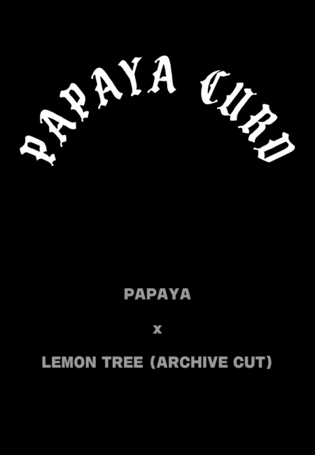 PAPAYA CURD