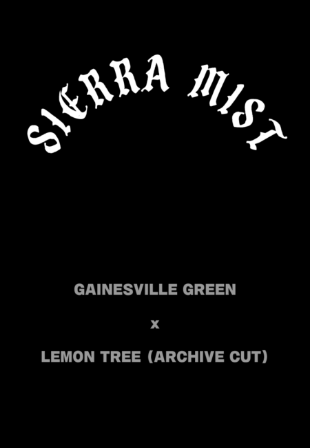 SIERRA MIST