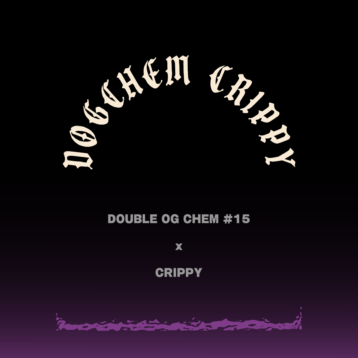 DOGCHEM CRIPPY
