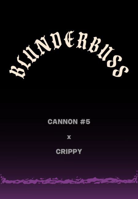 BLUNDERBUSS