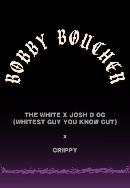BOBBY BOUCHER
