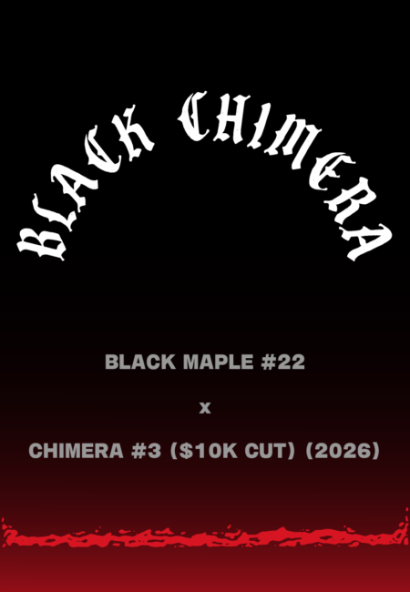 BLACK CHIMERA