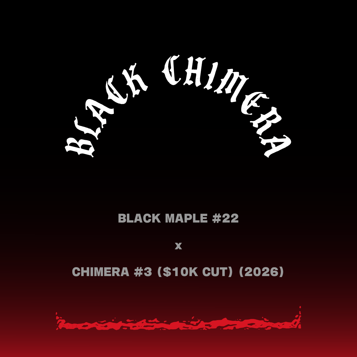 BLACK CHIMERA