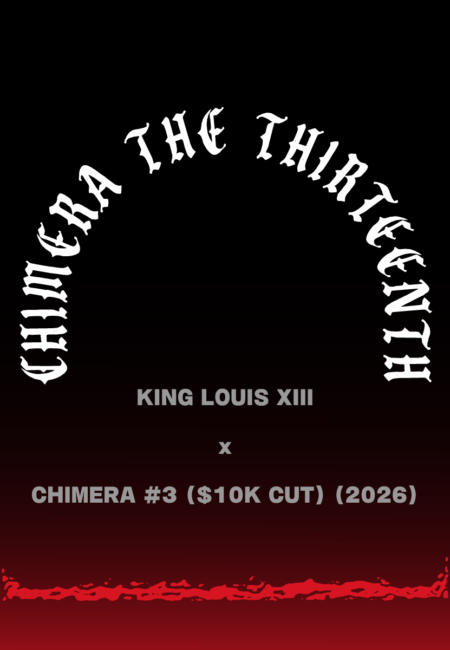 CHIMERA THE THIRTEENTH