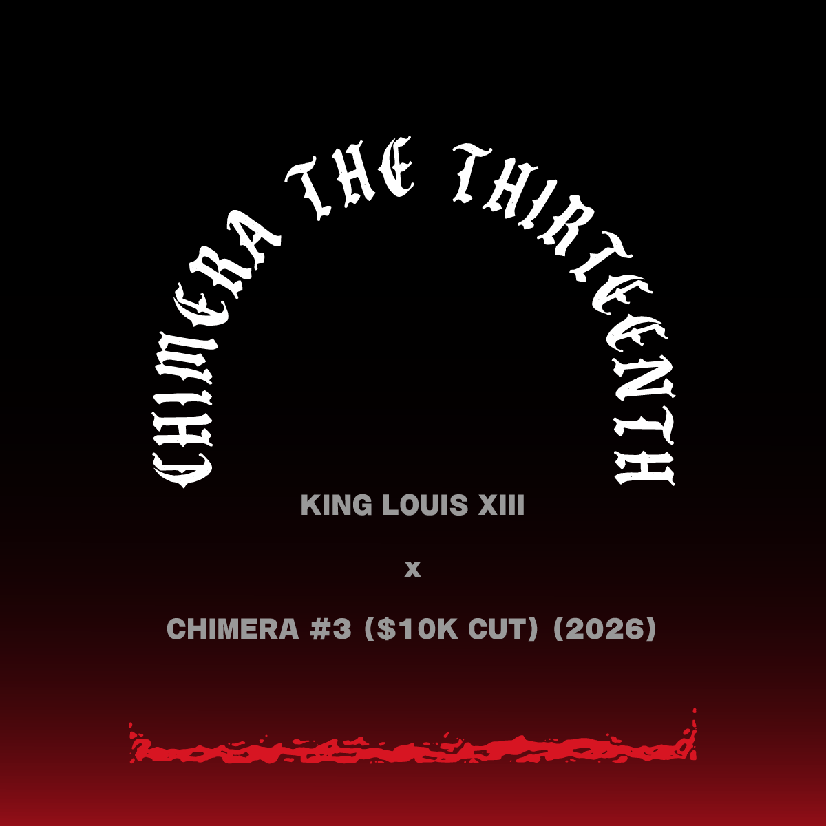 CHIMERA THE THIRTEENTH