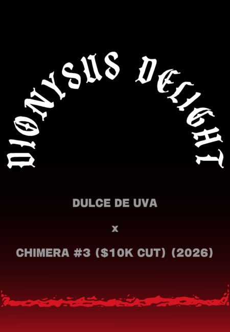 DIONYSUS DELIGHT