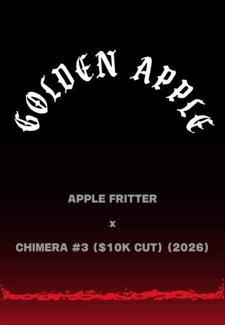 GOLDEN APPLE