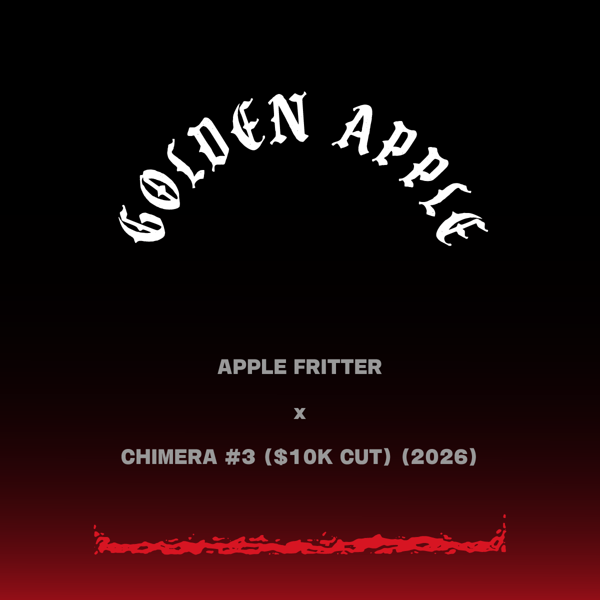 GOLDEN APPLE