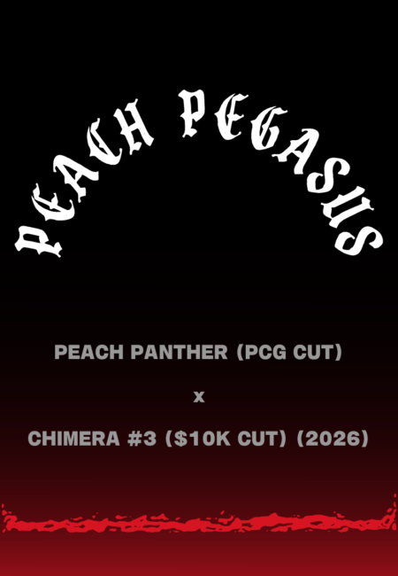 PEACH PEGASUS