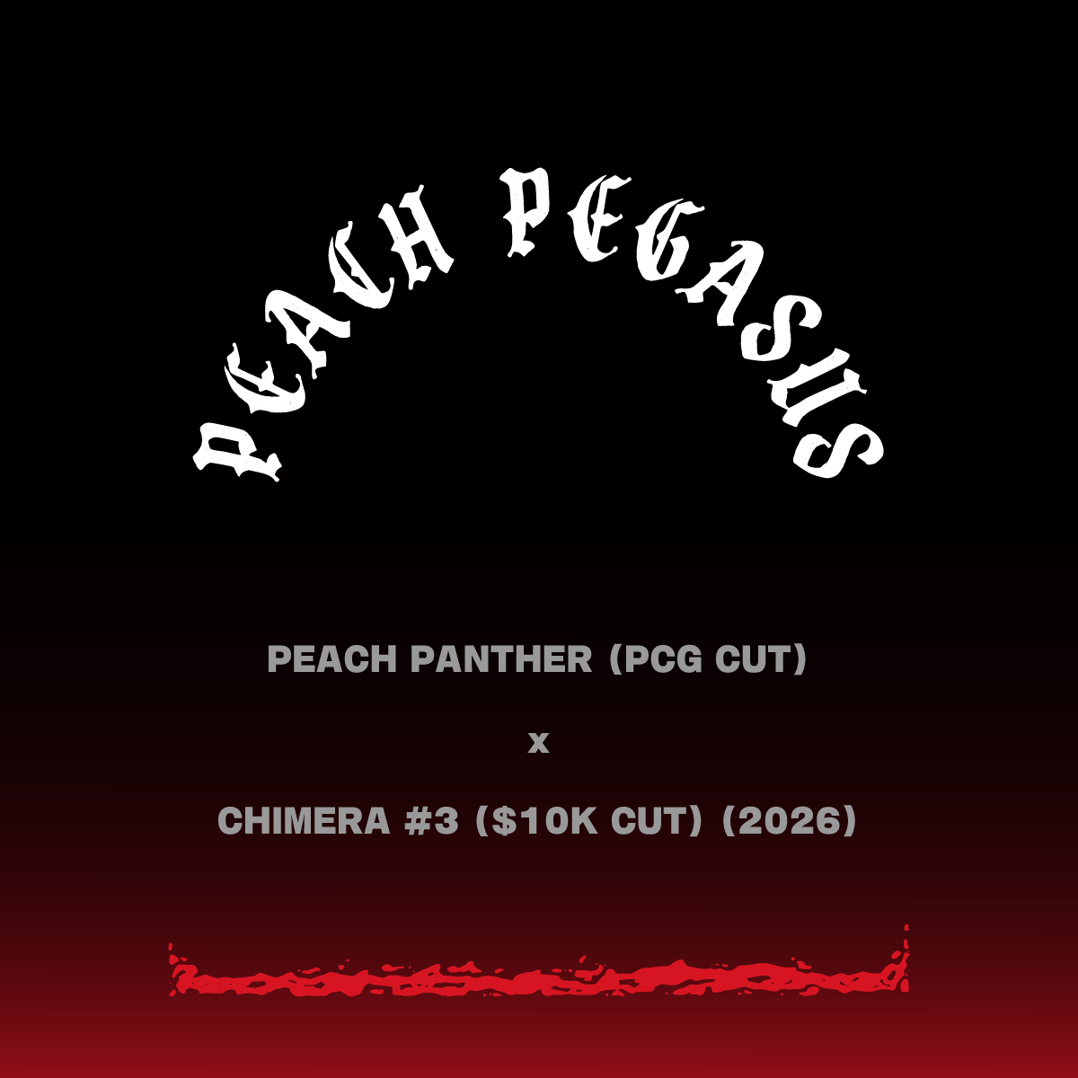 PEACH PEGASUS