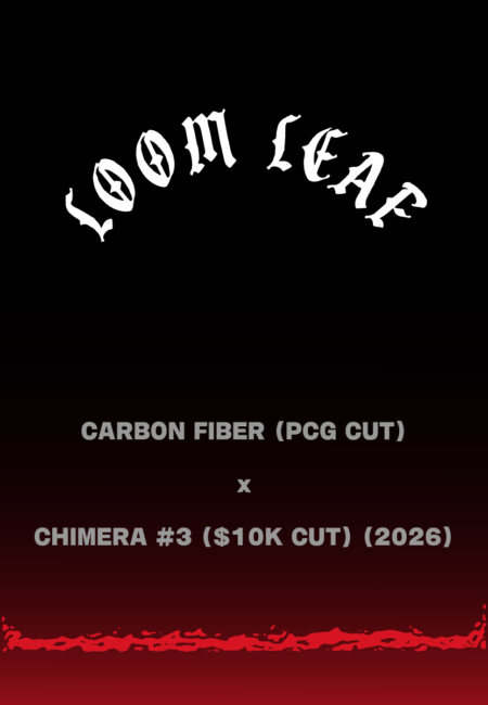 LOOM LEAF
