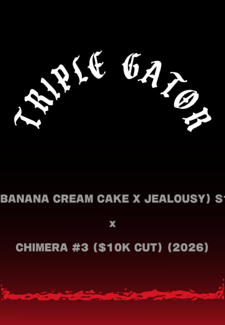 TRIPLE GATOR