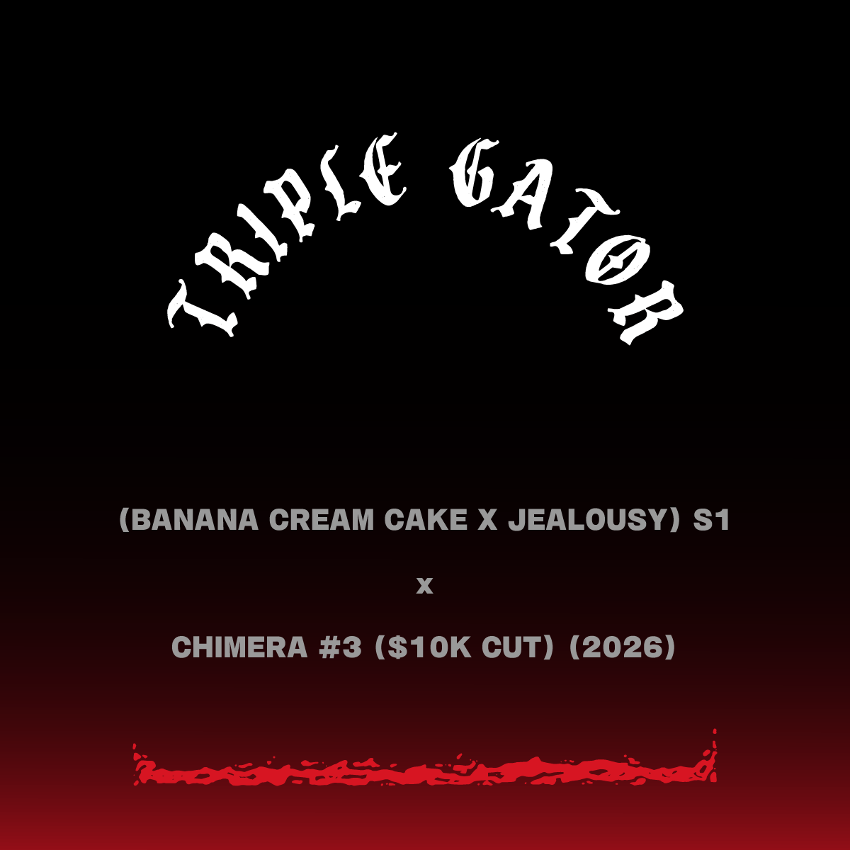 TRIPLE GATOR
